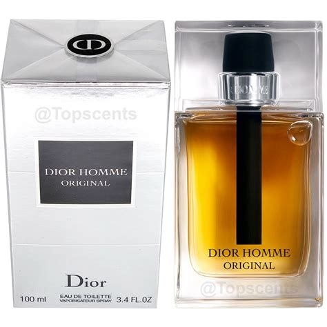 dior homme original canada|dior homme 2020 edt.